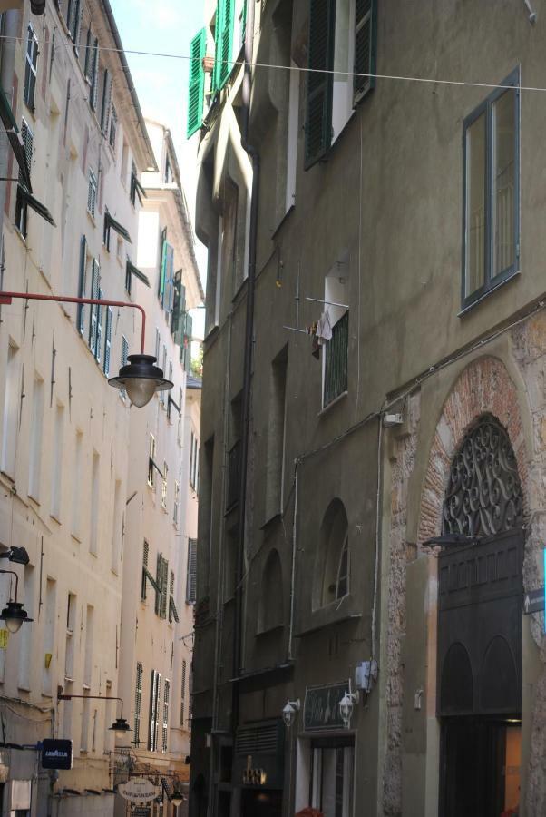 La Casa Accanto Al Duomo Gênes Extérieur photo