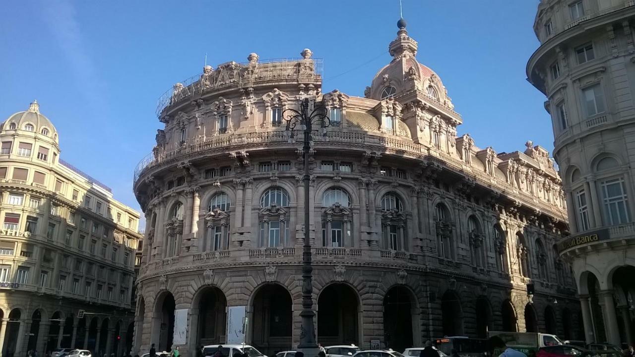 La Casa Accanto Al Duomo Gênes Extérieur photo