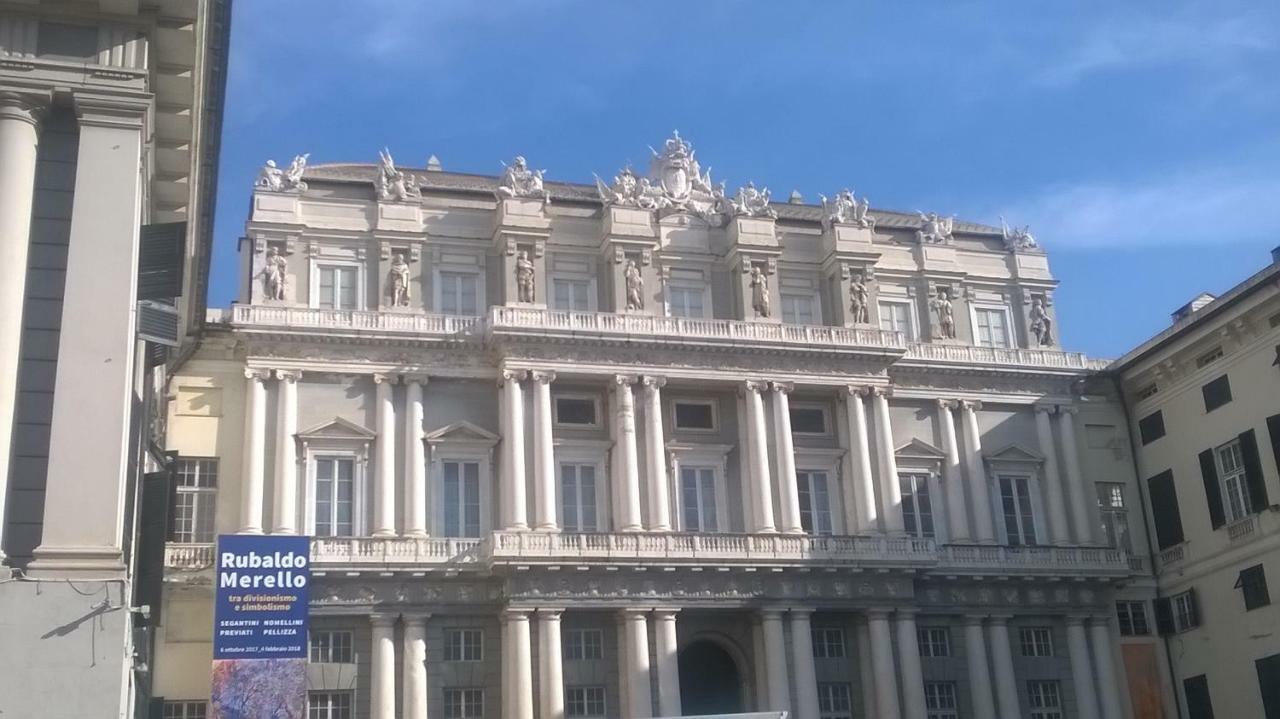 La Casa Accanto Al Duomo Gênes Extérieur photo